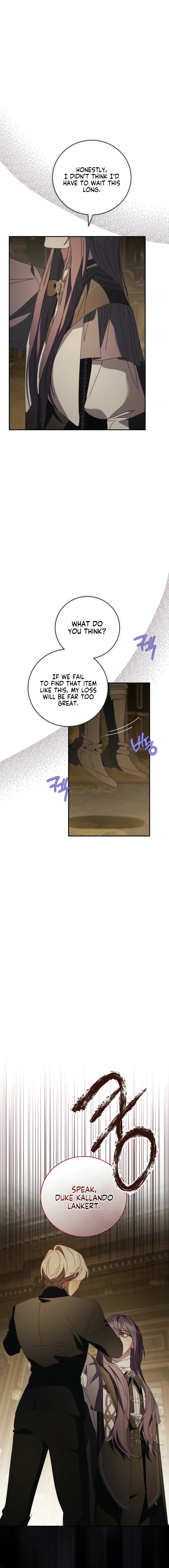 Read The Princess Reincarnation chapter 59 image 9 on Lezhin