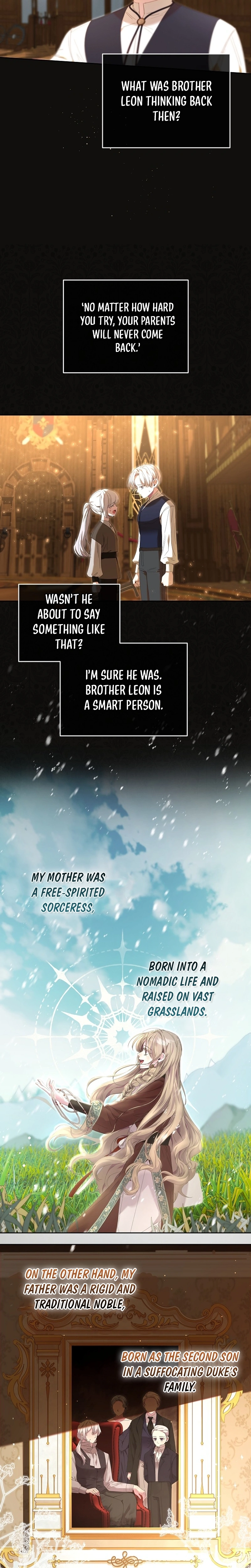 Read The Princess Reincarnation chapter 6 image 13 on Lezhin