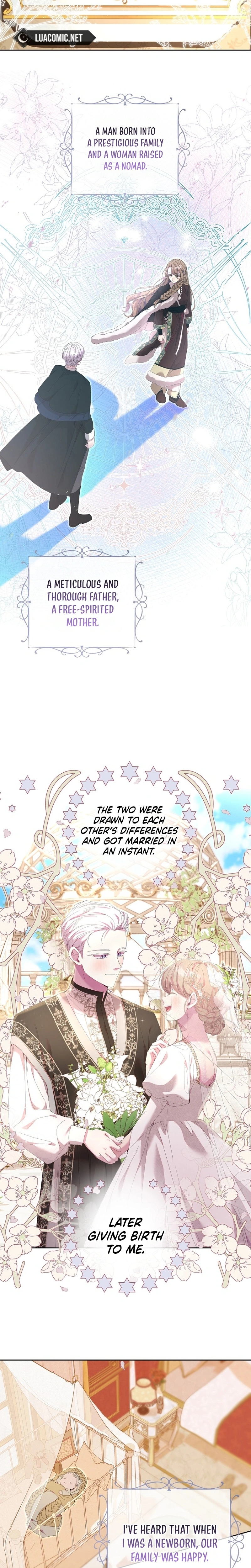 Read The Princess Reincarnation chapter 6 image 14 on Lezhin