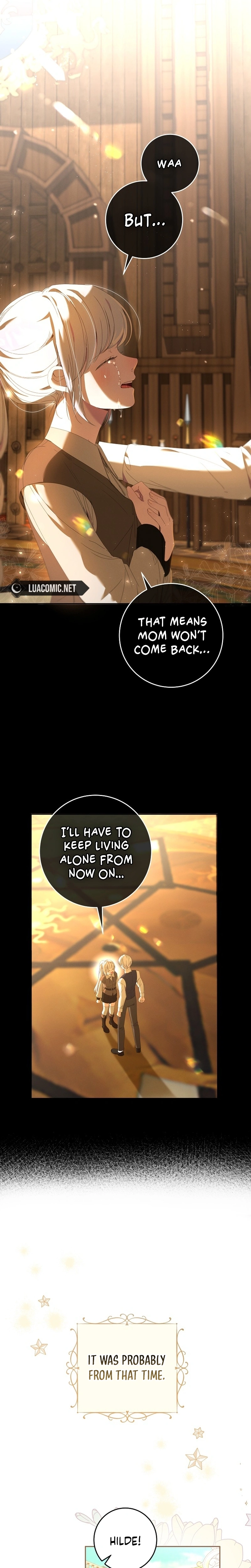 Read The Princess Reincarnation chapter 6 image 19 on Lezhin