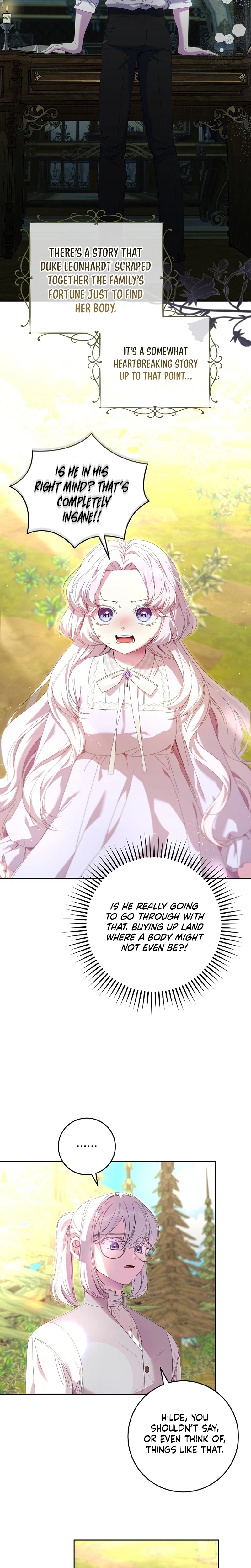 Read The Princess Reincarnation chapter 6 image 2 on Lezhin