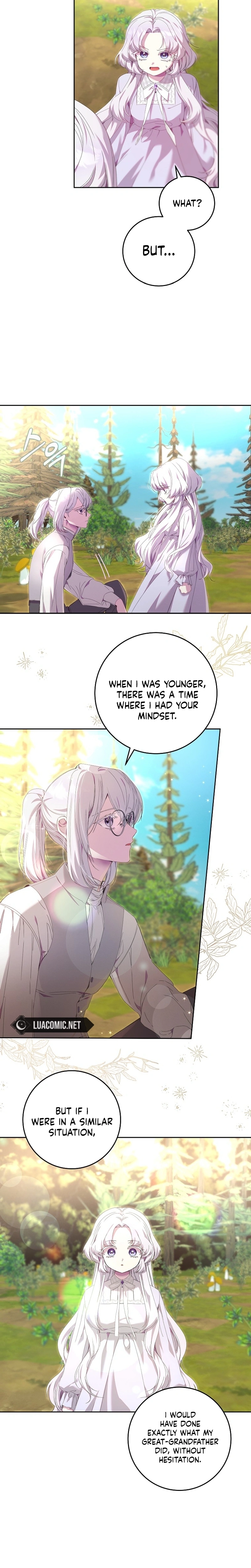 Read The Princess Reincarnation chapter 6 image 3 on Lezhin