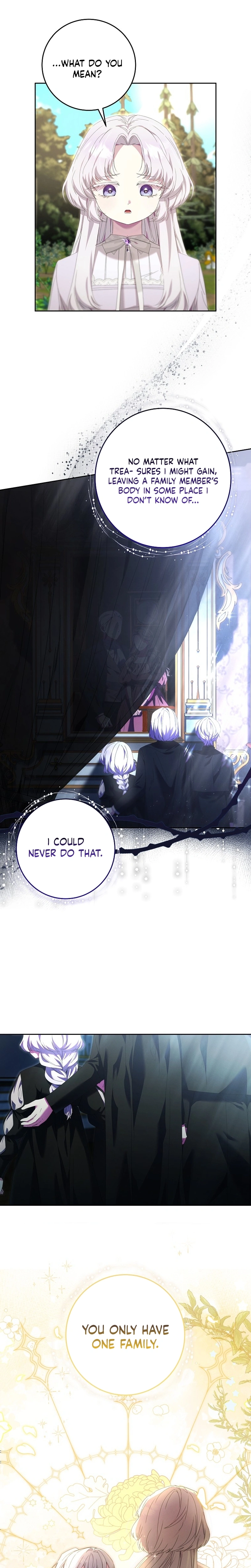 Read The Princess Reincarnation chapter 6 image 4 on Lezhin