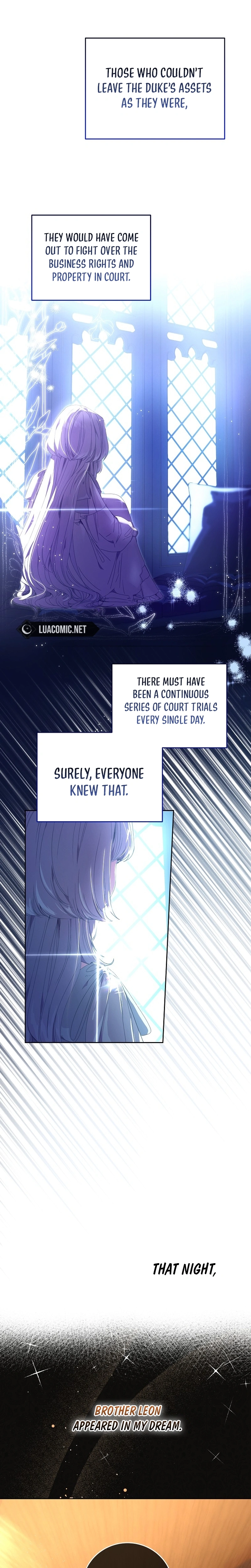 Read The Princess Reincarnation chapter 6 image 9 on Lezhin