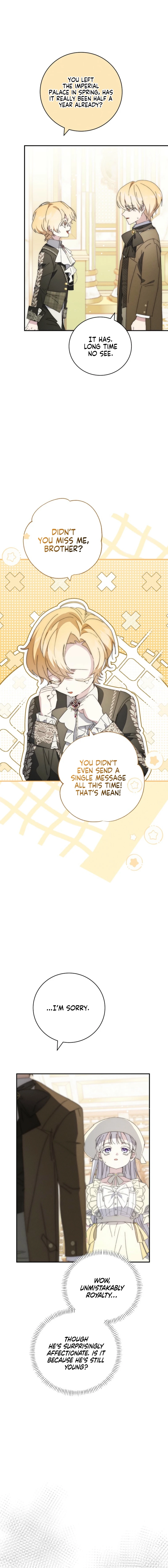 Read The Princess Reincarnation chapter 60 image 11 on Lezhin