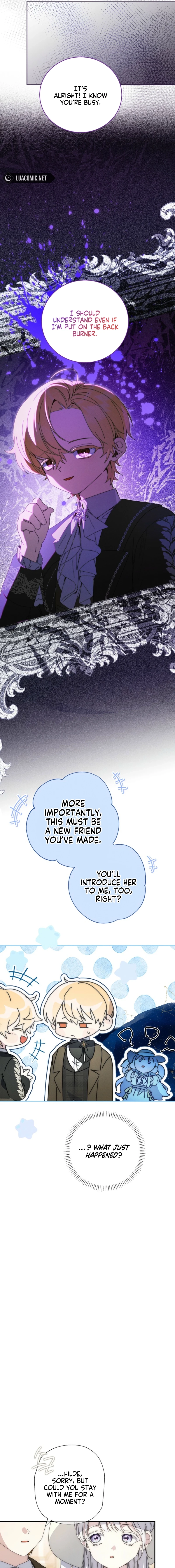 Read The Princess Reincarnation chapter 60 image 12 on Lezhin