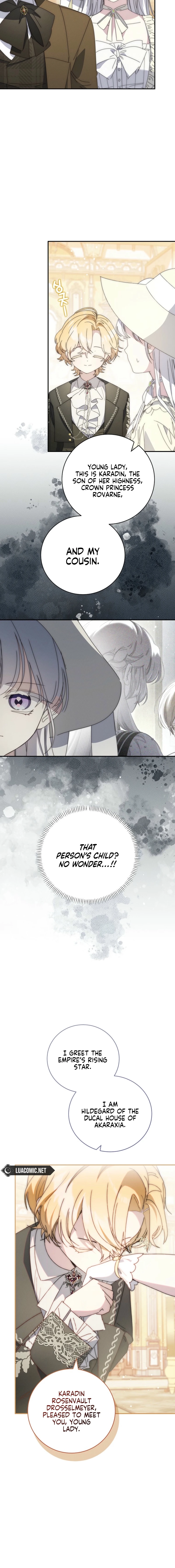 Read The Princess Reincarnation chapter 60 image 13 on Lezhin
