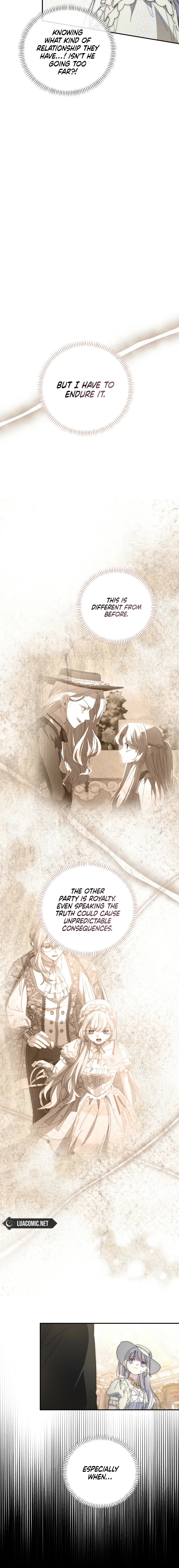 Read The Princess Reincarnation chapter 60 image 15 on Lezhin