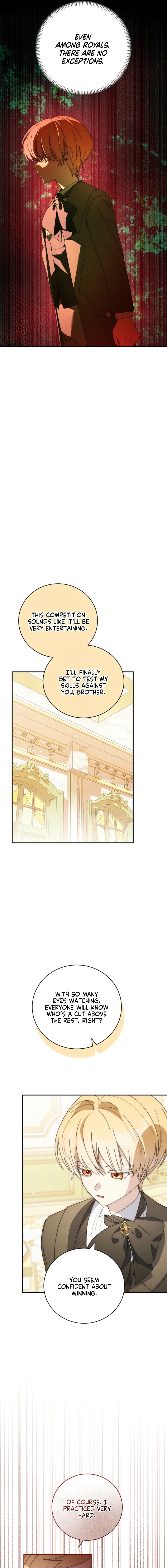 Read The Princess Reincarnation chapter 60 image 16 on Lezhin