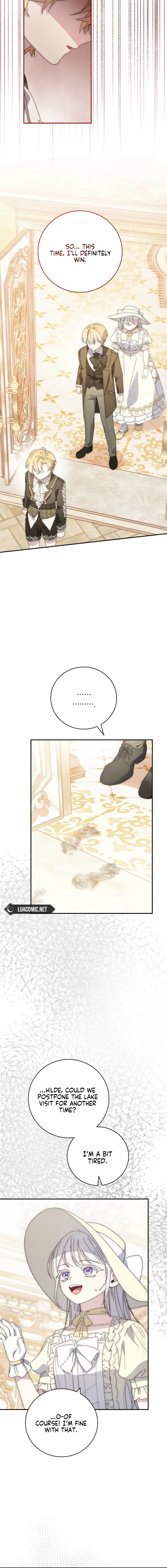 Read The Princess Reincarnation chapter 60 image 17 on Lezhin