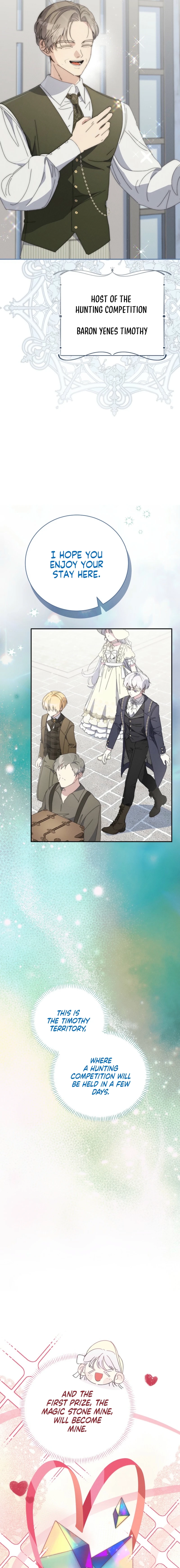 Read The Princess Reincarnation chapter 60 image 2 on Lezhin