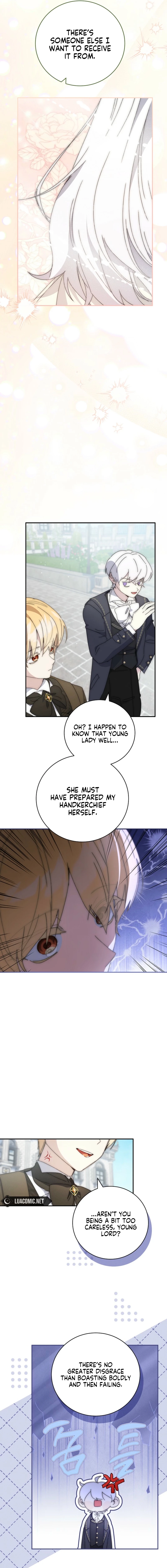 Read The Princess Reincarnation chapter 60 image 6 on Lezhin