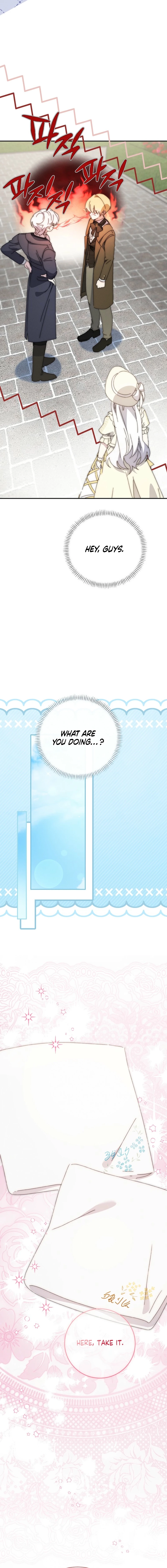 Read The Princess Reincarnation chapter 60 image 7 on Lezhin