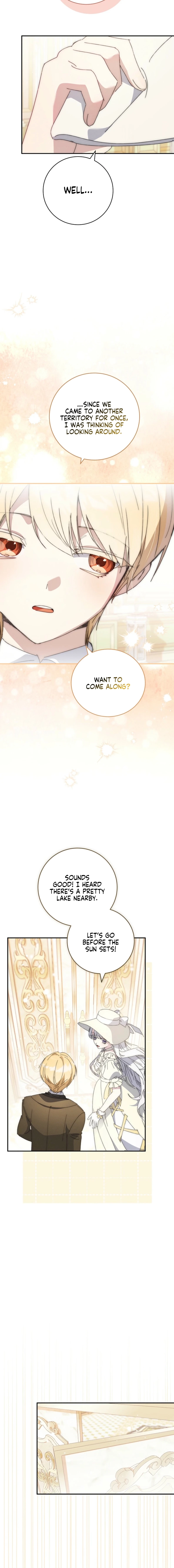 Read The Princess Reincarnation chapter 60 image 9 on Lezhin