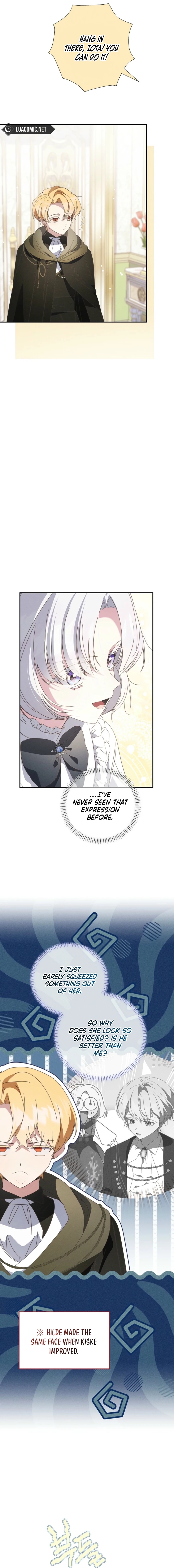 Read The Princess Reincarnation chapter 63 image 1 on Lezhin