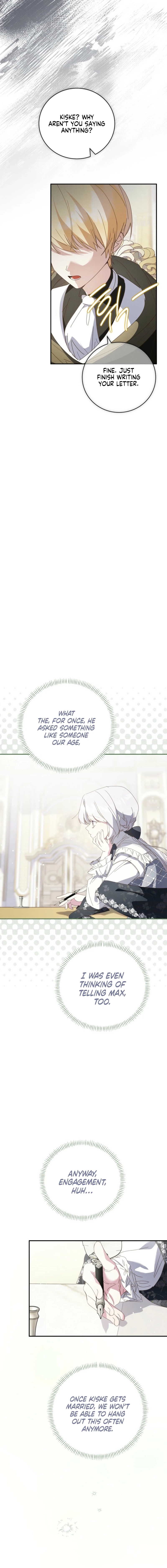 Read The Princess Reincarnation chapter 63 image 11 on Lezhin