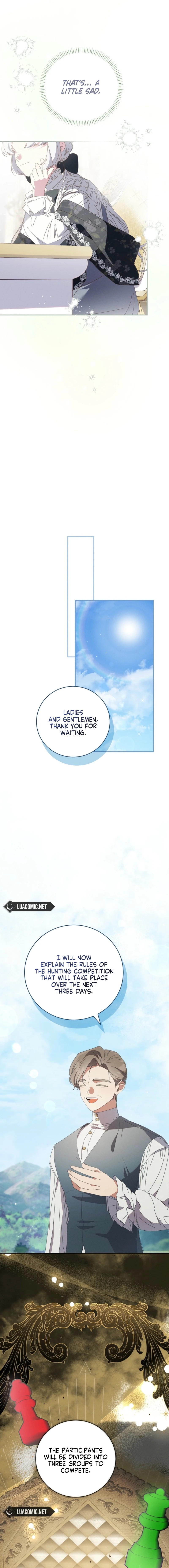 Read The Princess Reincarnation chapter 63 image 12 on Lezhin