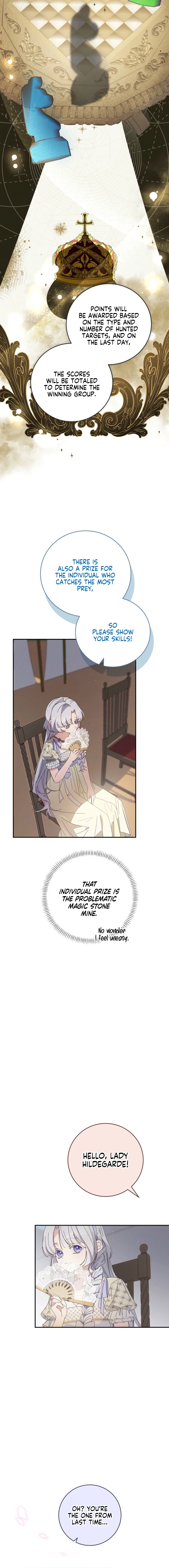 Read The Princess Reincarnation chapter 63 image 13 on Lezhin