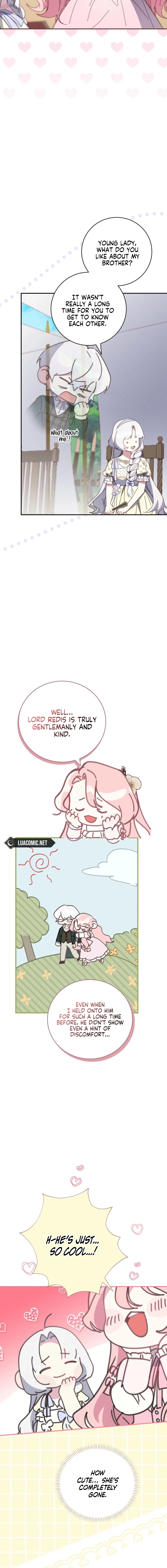 Read The Princess Reincarnation chapter 63 image 15 on Lezhin