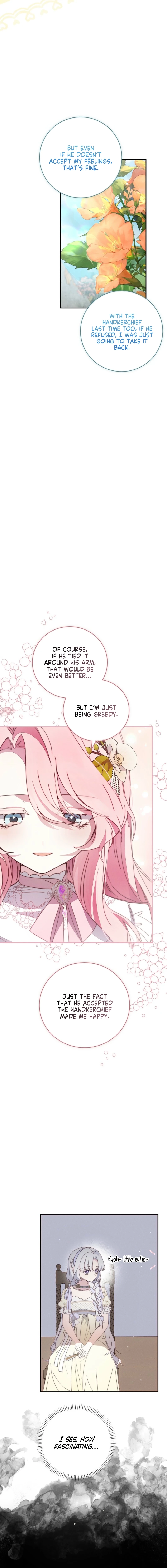 Read The Princess Reincarnation chapter 63 image 16 on Lezhin