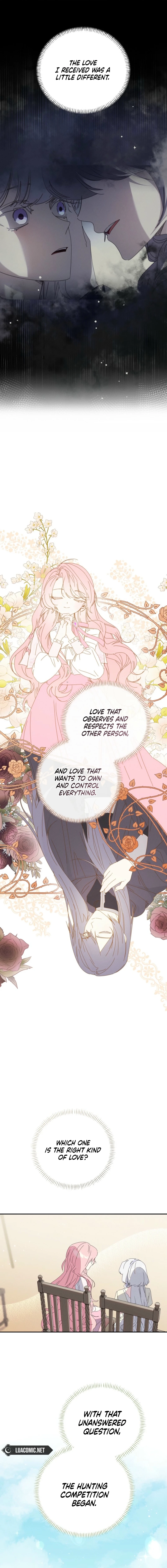 Read The Princess Reincarnation chapter 63 image 17 on Lezhin