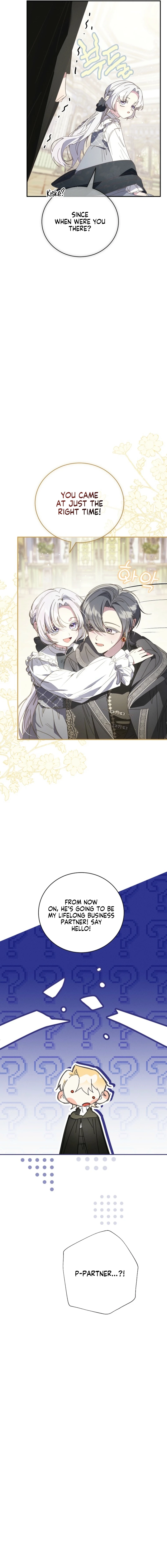 Read The Princess Reincarnation chapter 63 image 2 on Lezhin
