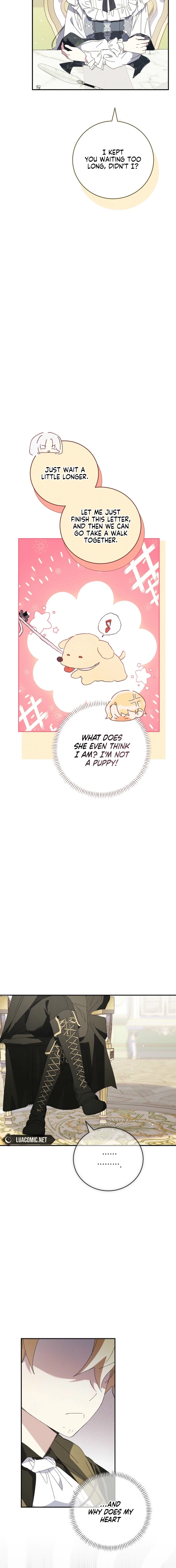 Read The Princess Reincarnation chapter 63 image 5 on Lezhin