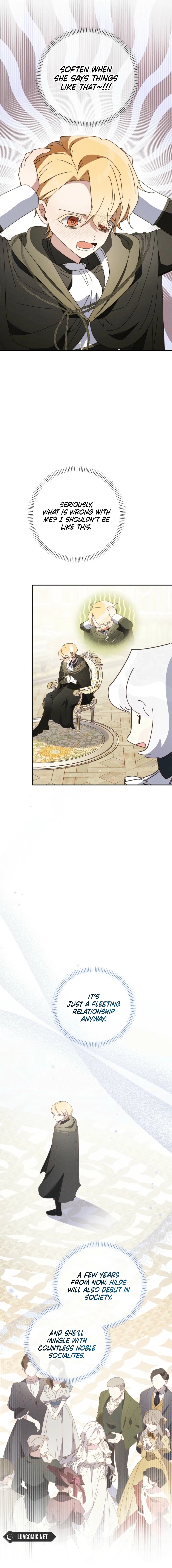 Read The Princess Reincarnation chapter 63 image 6 on Lezhin