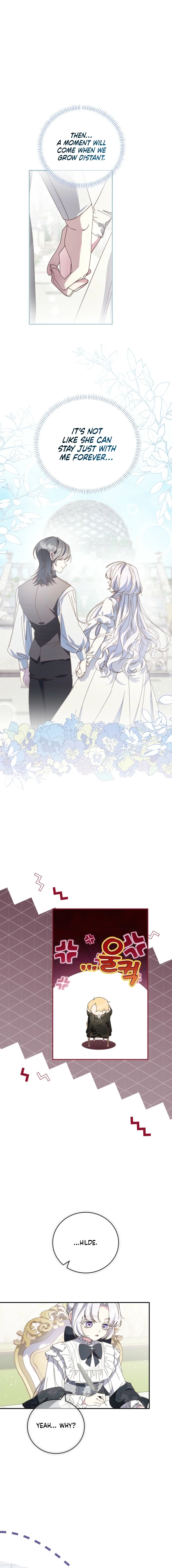 Read The Princess Reincarnation chapter 63 image 7 on Lezhin