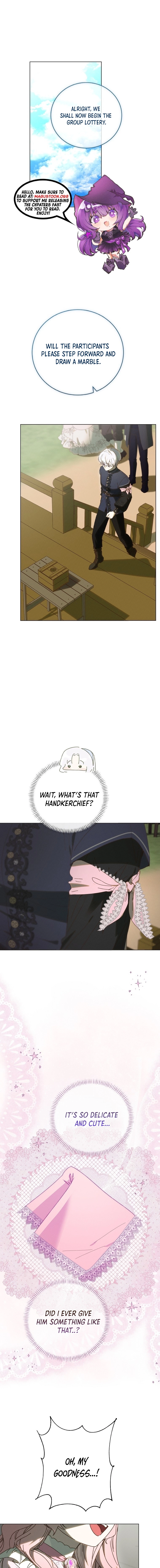 Read The Princess Reincarnation chapter 64 image 1 on Lezhin