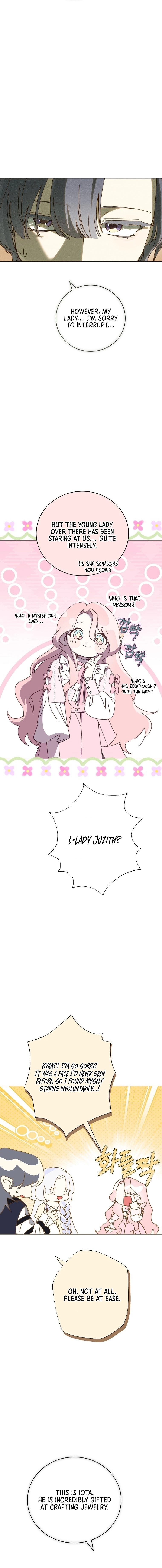 Read The Princess Reincarnation chapter 64 image 10 on Lezhin