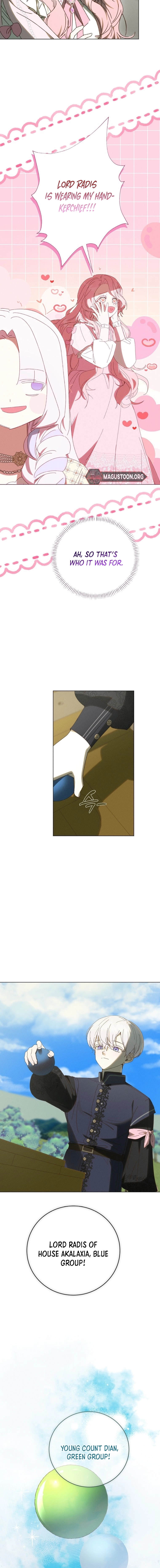 Read The Princess Reincarnation chapter 64 image 2 on Lezhin