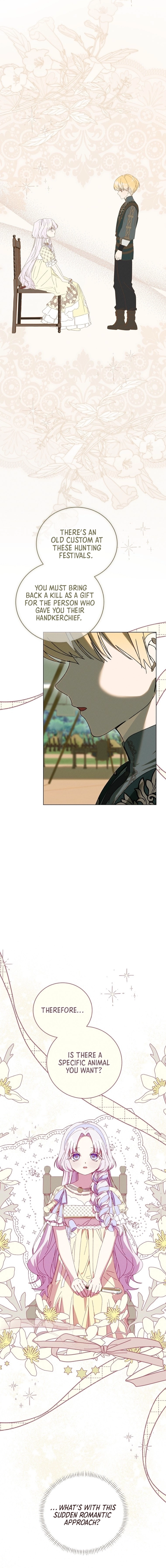 Read The Princess Reincarnation chapter 64 image 4 on Lezhin