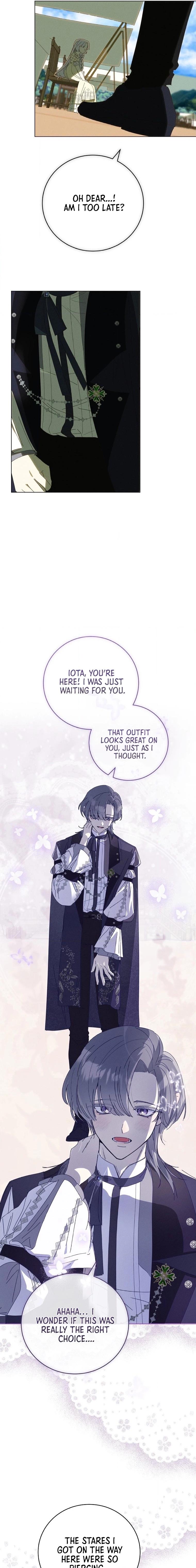 Read The Princess Reincarnation chapter 64 image 7 on Lezhin