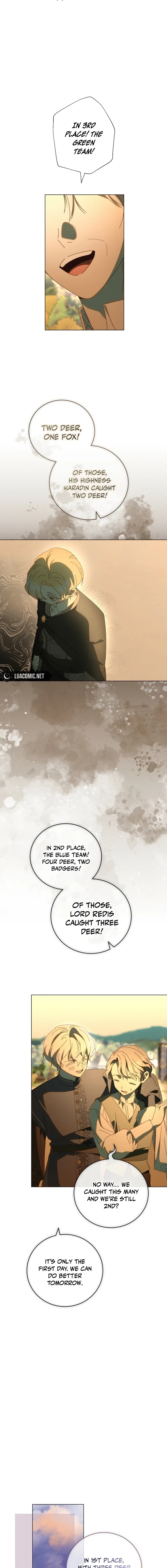 Read The Princess Reincarnation chapter 66 image 1 on Lezhin