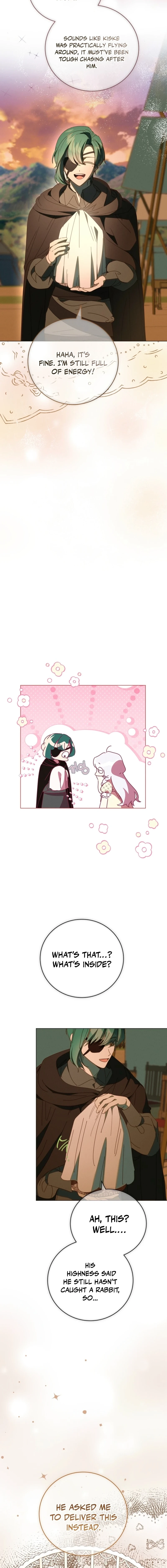 Read The Princess Reincarnation chapter 66 image 13 on Lezhin