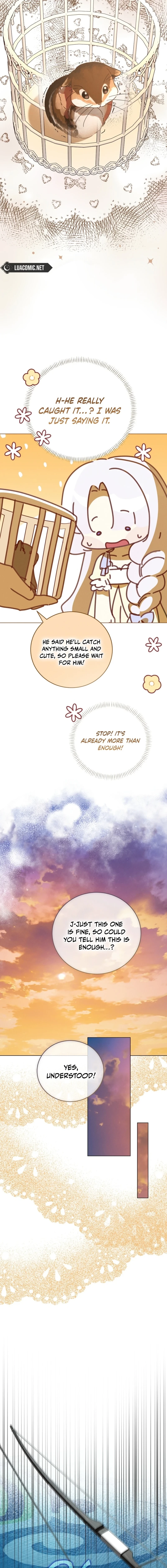 Read The Princess Reincarnation chapter 66 image 14 on Lezhin