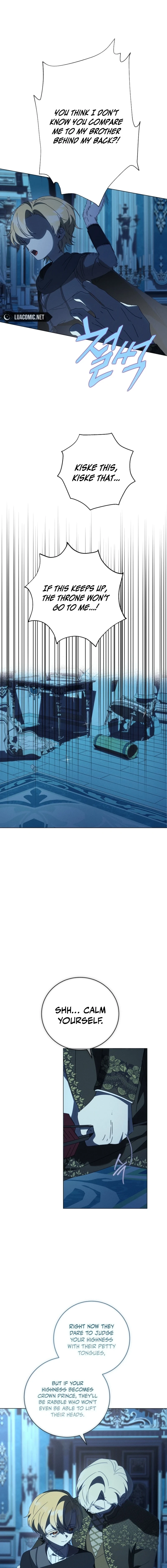 Read The Princess Reincarnation chapter 66 image 17 on Lezhin