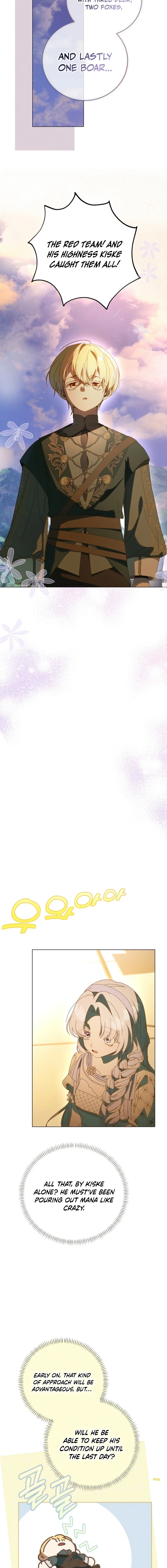 Read The Princess Reincarnation chapter 66 image 2 on Lezhin