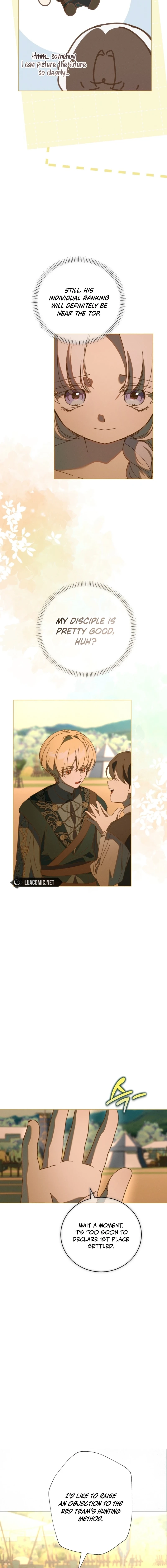 Read The Princess Reincarnation chapter 66 image 3 on Lezhin