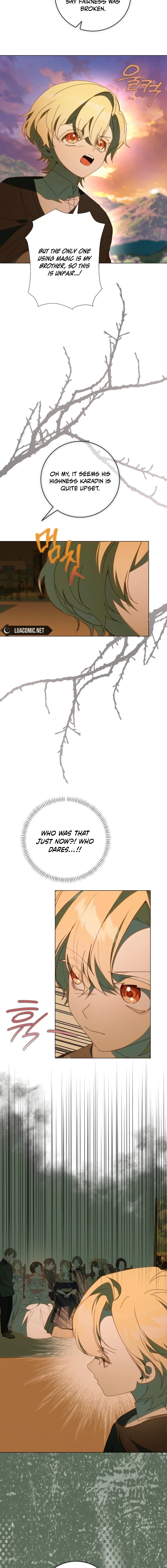 Read The Princess Reincarnation chapter 66 image 6 on Lezhin