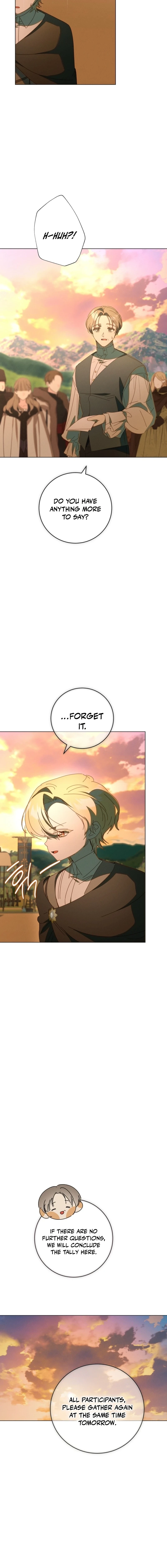 Read The Princess Reincarnation chapter 66 image 9 on Lezhin