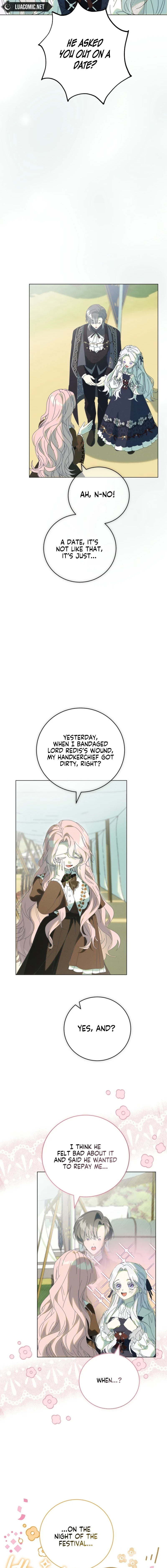 Read The Princess Reincarnation chapter 67 image 1 on Lezhin
