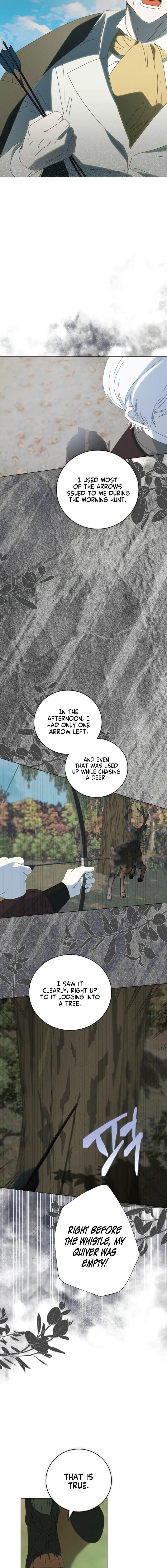 Read The Princess Reincarnation chapter 67 image 11 on Lezhin