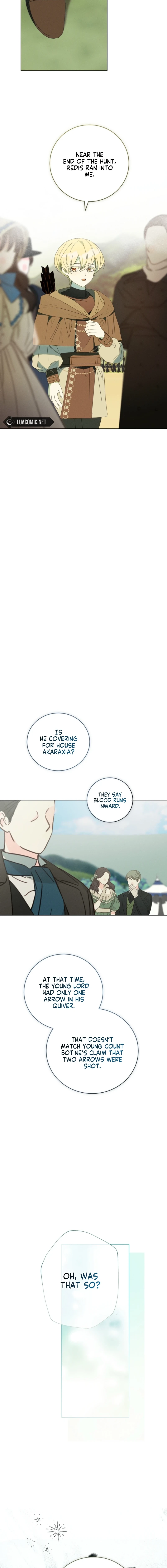 Read The Princess Reincarnation chapter 67 image 12 on Lezhin