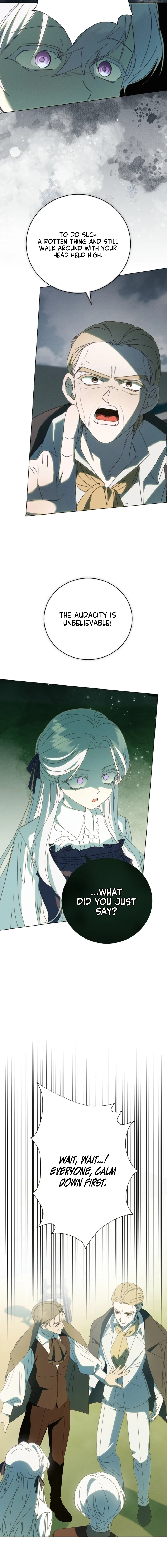 Read The Princess Reincarnation chapter 67 image 14 on Lezhin