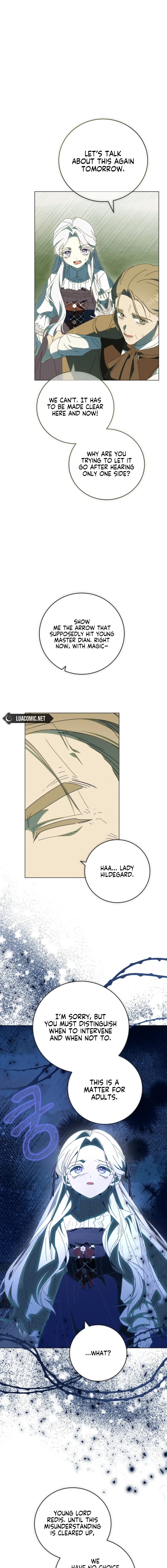 Read The Princess Reincarnation chapter 67 image 15 on Lezhin