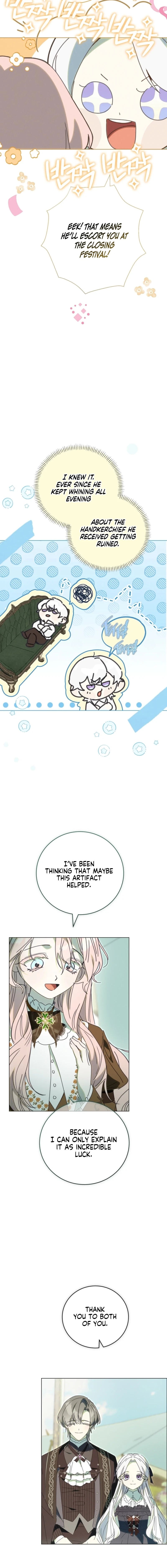 Read The Princess Reincarnation chapter 67 image 2 on Lezhin