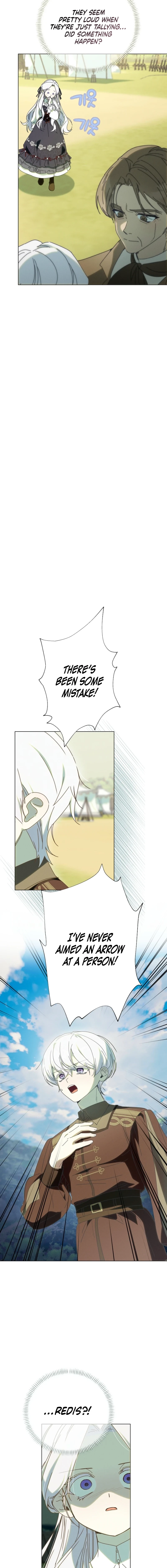 Read The Princess Reincarnation chapter 67 image 6 on Lezhin
