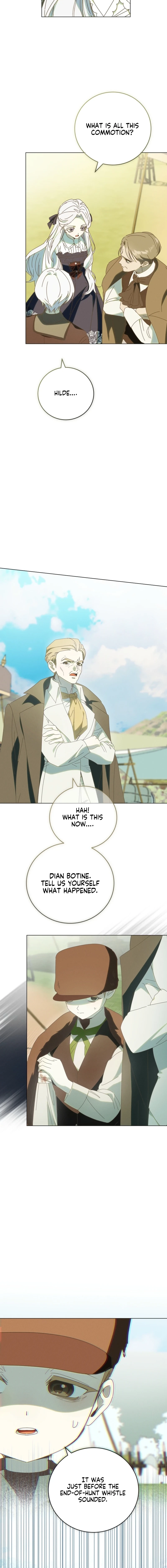 Read The Princess Reincarnation chapter 67 image 7 on Lezhin